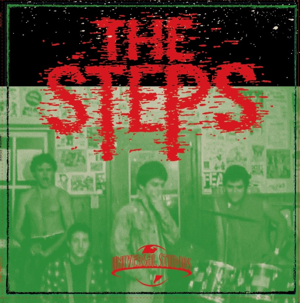 The Steps - Universal Studios 