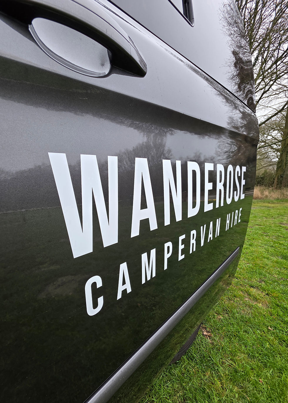 Wanderose Campervan Hire