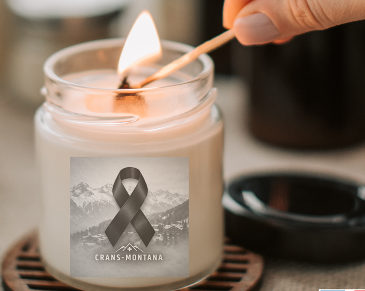 Gemeinsames Gebet für Crans Montana