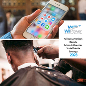BARBERSHOP & BEAUTY SHOP INFLUENCER DECK 
