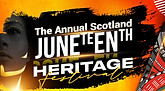 scotland juneteenth heritage festival