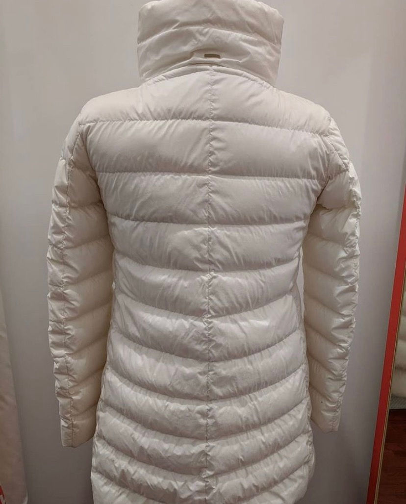 Thumbnail: Herno White Down Coat