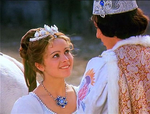 «Три орешка для Золушки» 1973 года