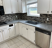 custom granite