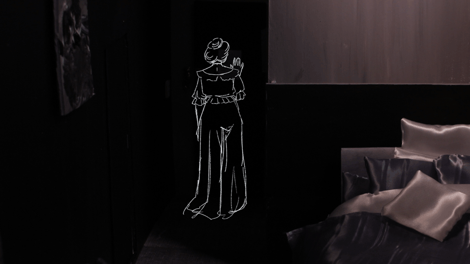Ghost story project