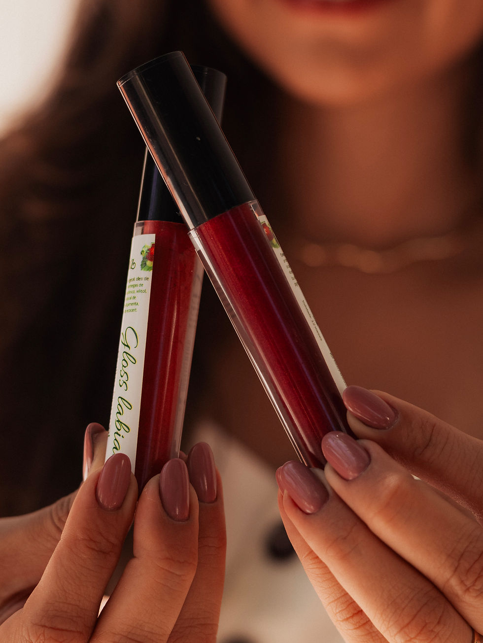 Miniatura: Brillo de labios