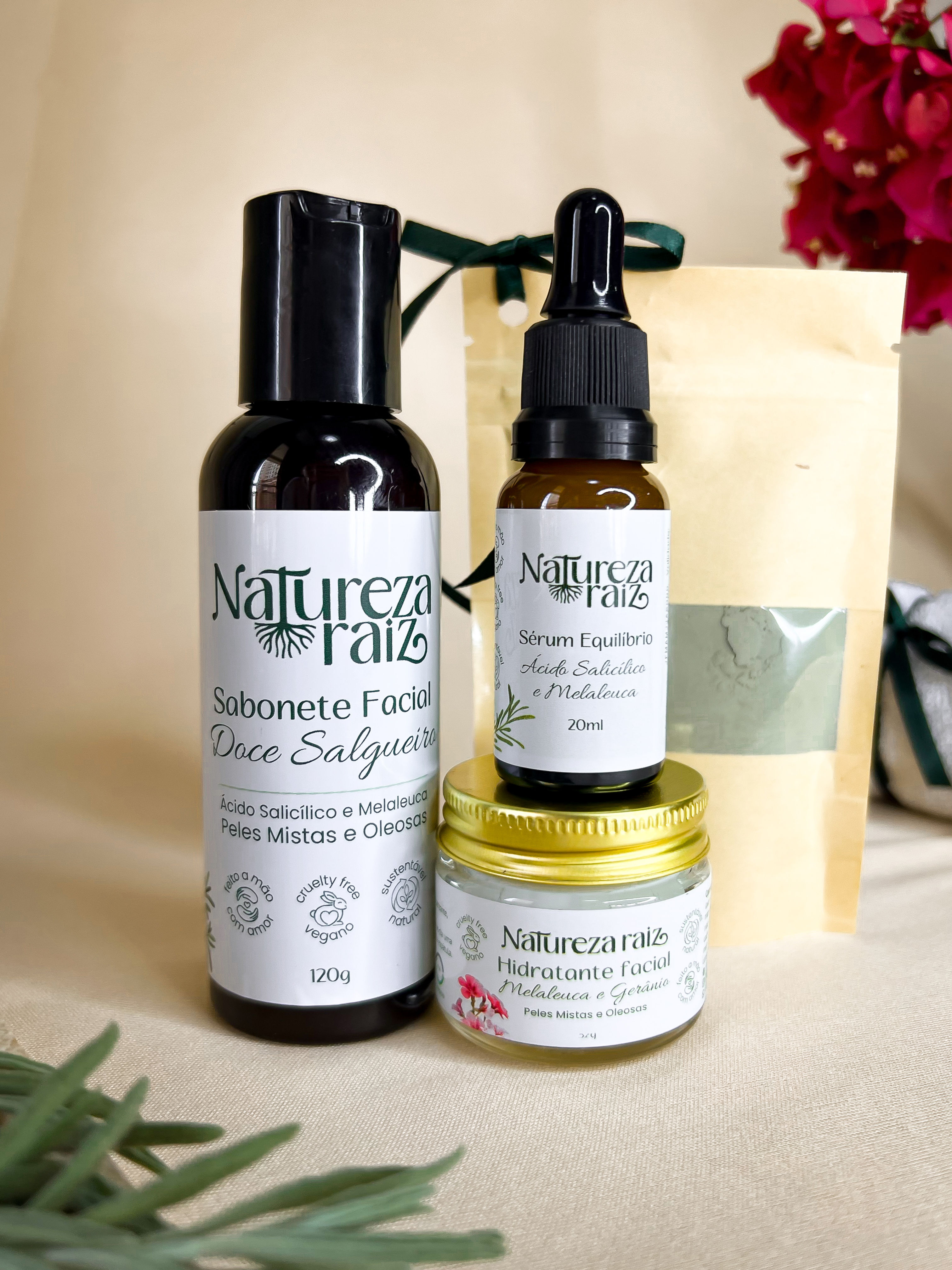 Kit Peles Acneicas ♡