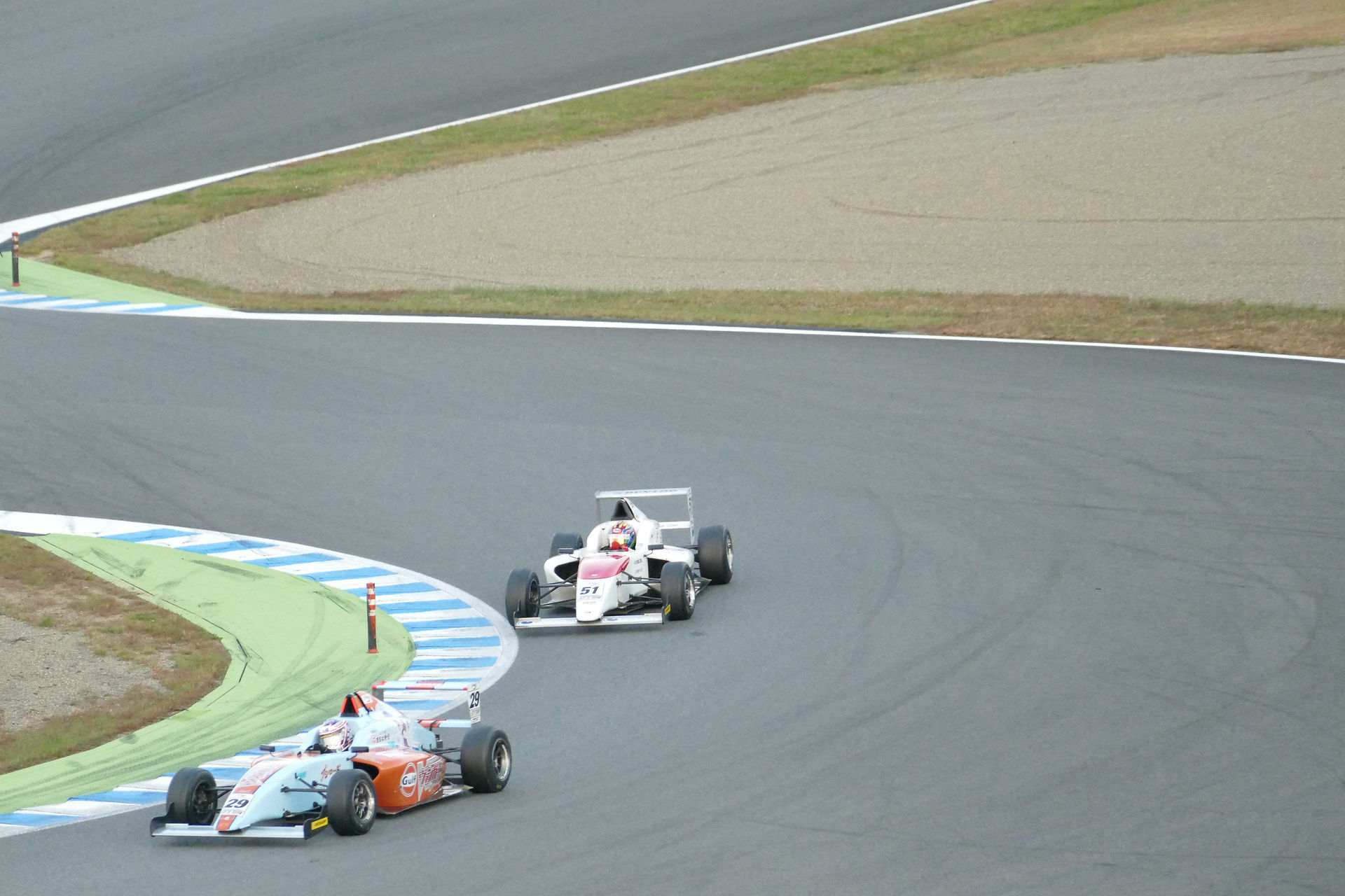 FIA-F4 SilverStarRacing 徳升広平