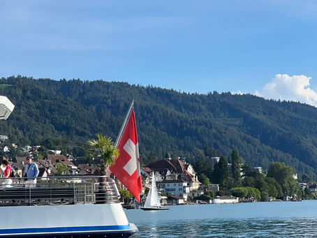 Moderne Familienwohnung in Zug und Umgebung gesucht
