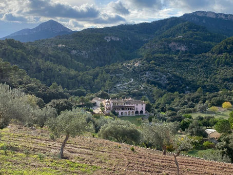 Ein einzigartiges Finca - Vermächtnis aus dem 19. Jahrhundert im Herzen des Tramuntanagebirges auf Mallorca