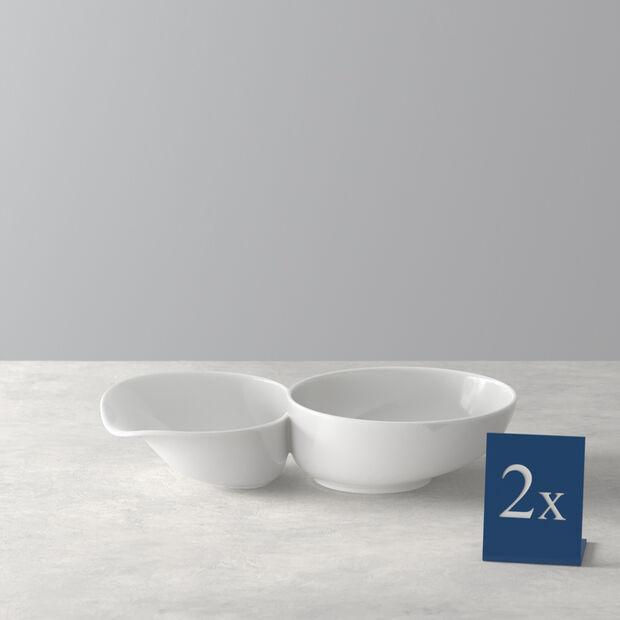 Small Soup Bowl Set of 2