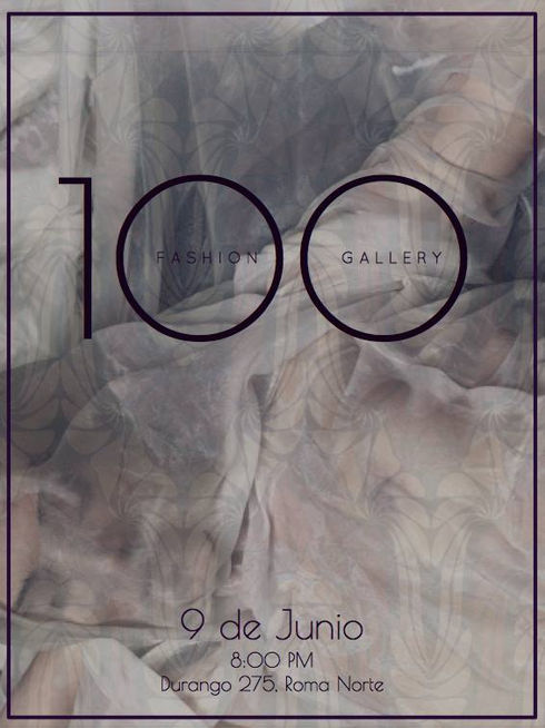 100 FASHION GALLERY