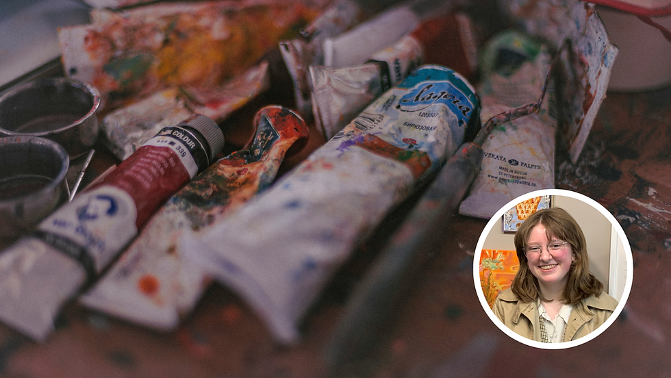 Methods of Oil Painting with Teresa Ricci