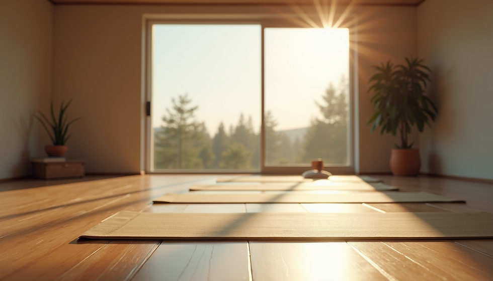 Essential Tips to Start Your Yoga Journey
