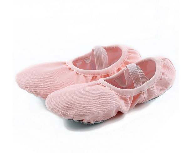 Thumbnail:  Female Ballet Shoes