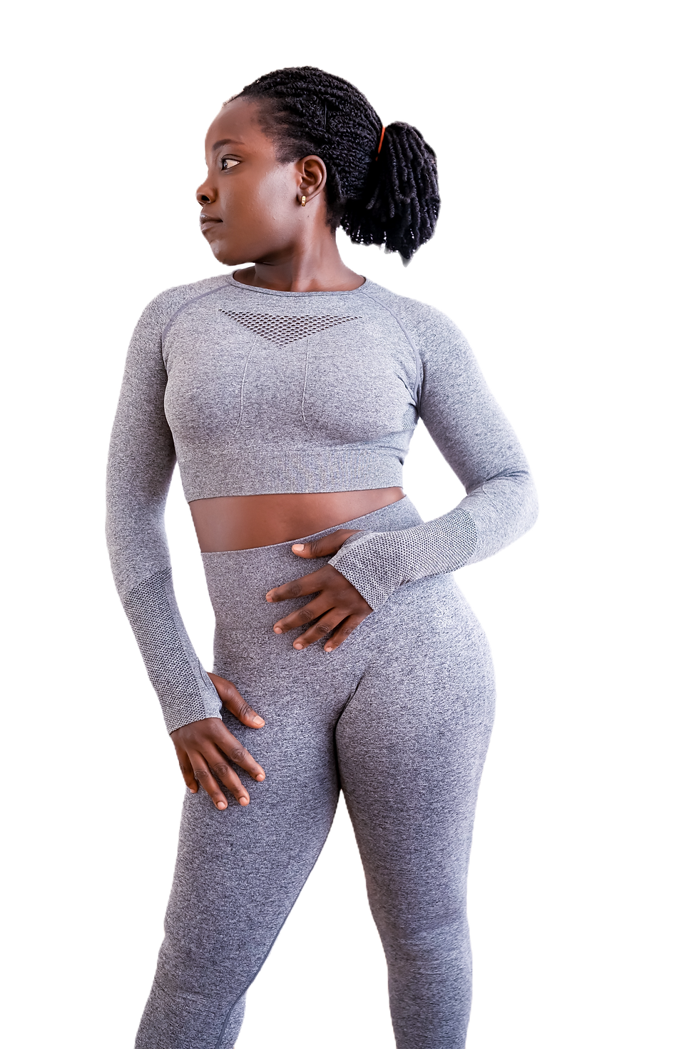 Ria Sleeved Top