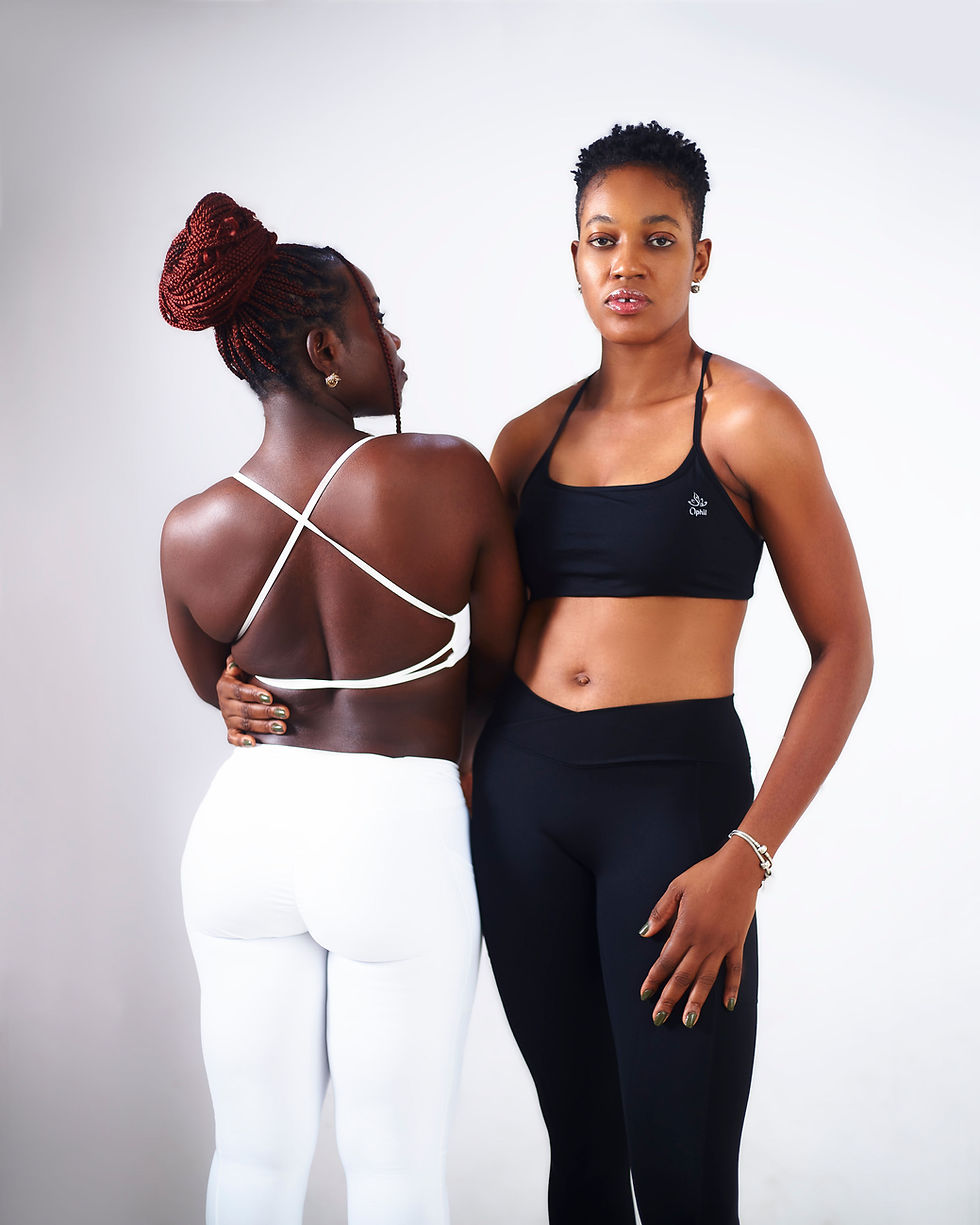 Thumbnail: Belle body Leggings