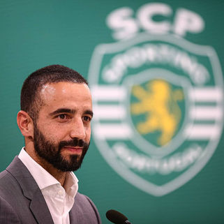 Rúben Amorim, o Melhor em Portugal