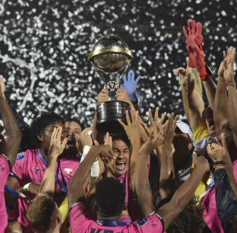 Miguel Ángel Ramirez e o seu Independiente del Valle - Princípios em Ataque Posicional