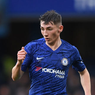 Billy Gilmour, o novo menino dos "Blues"