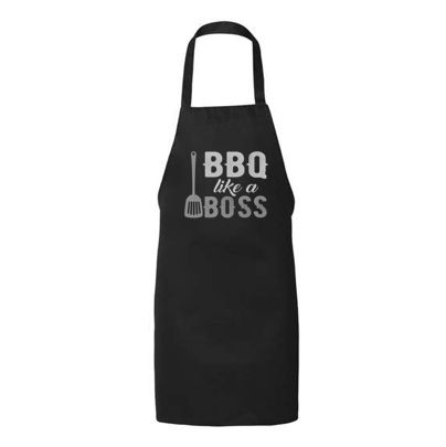 BBQ Like A Boss Apron