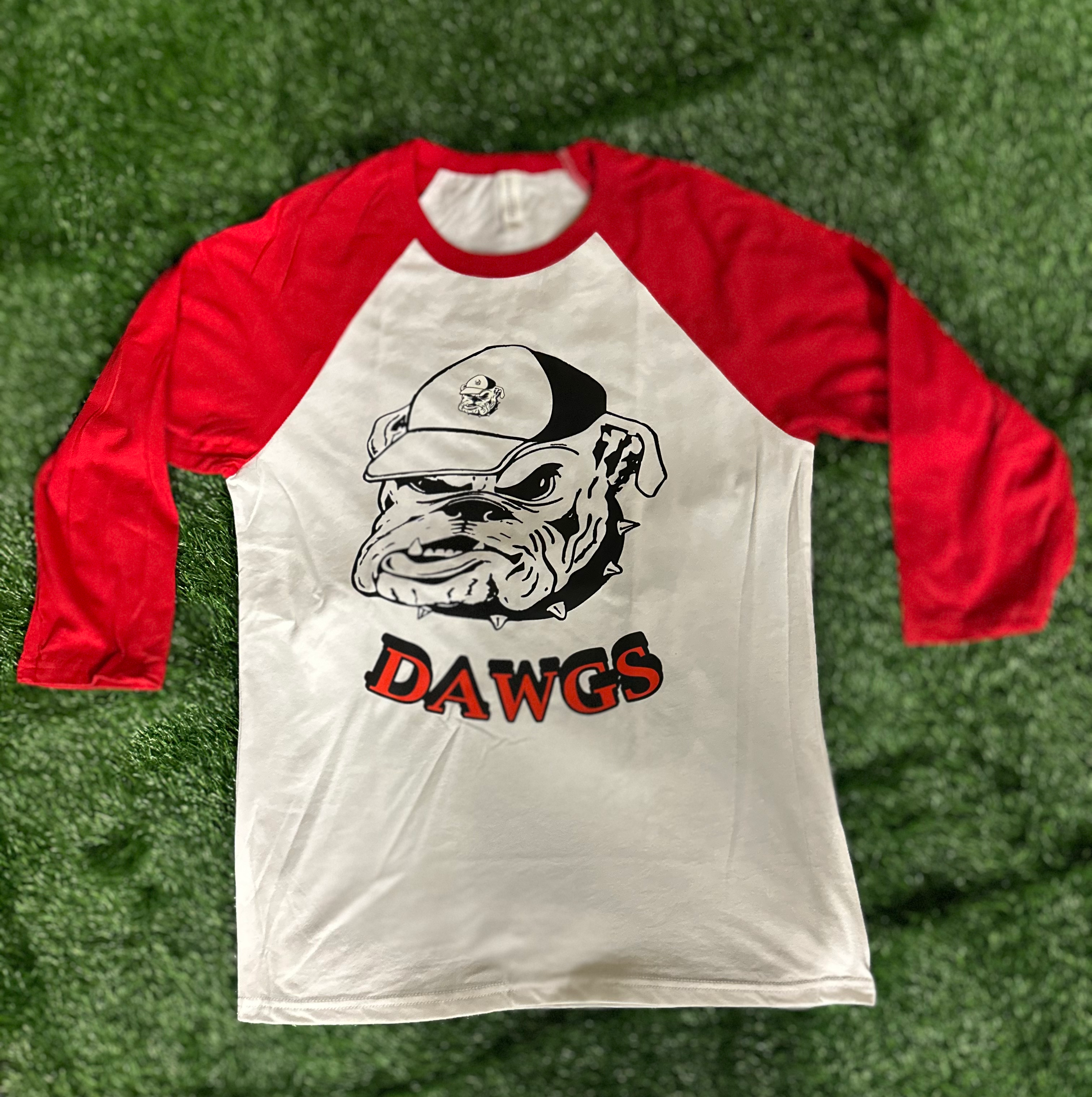 DAWG NATION STYLE: QUARTER SLEEVE EDITION!