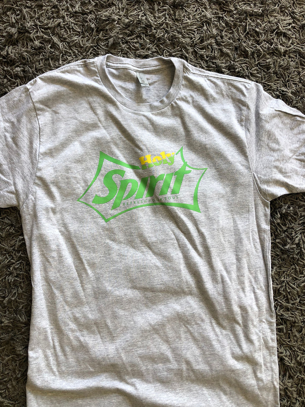 Thumbnail: Sprite Parody Custom T-shirt