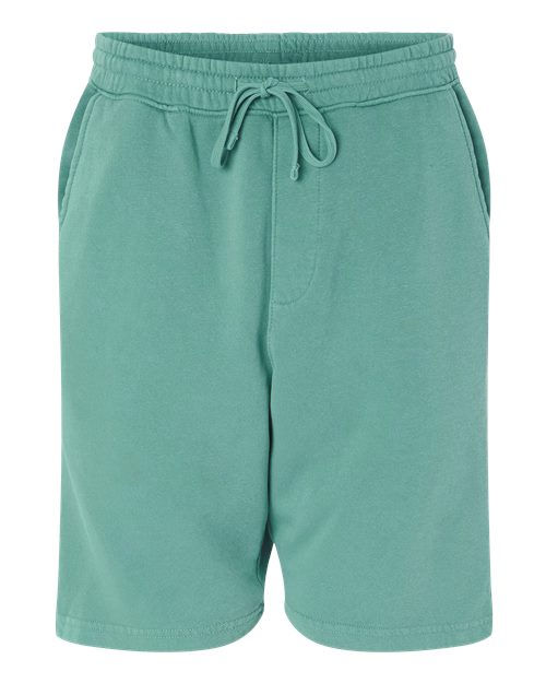 Thumbnail: Independent Trading Co. - Pigment-Dyed Fleece Shorts