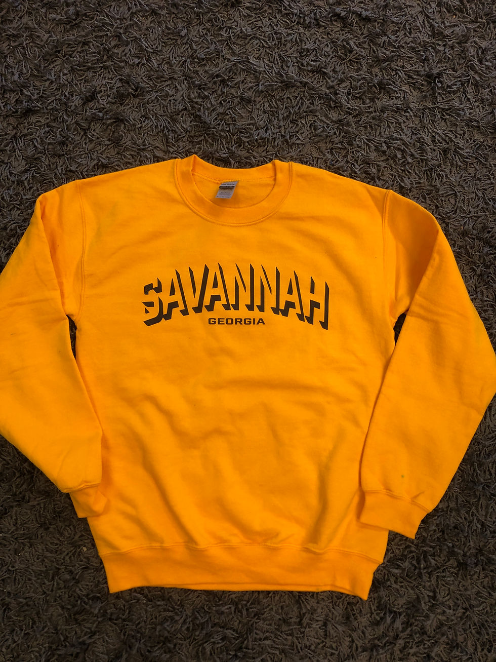 Thumbnail: Savannah Georgia Sweatshirts