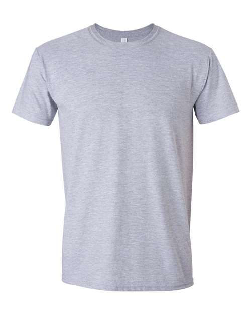 Thumbnail: Gildan Softstyle  Crewneck T-shirt