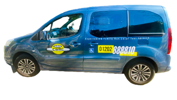 CWRC Taxis wheelchair vehicles