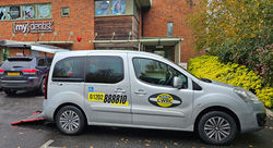 wheelchair taxi wimbo my dentist_edited