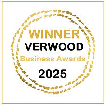 CWRC Taxis VERWOOD Business awards WINNER