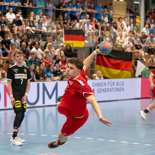 Germany claims the tournament victory