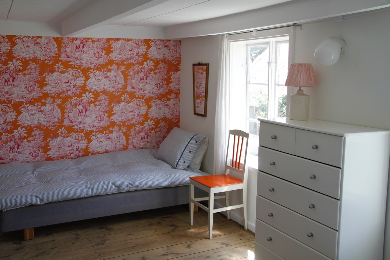 Sovrum 3 i stora huset