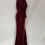 Thumbnail: 1930's Velvet Evening Gown