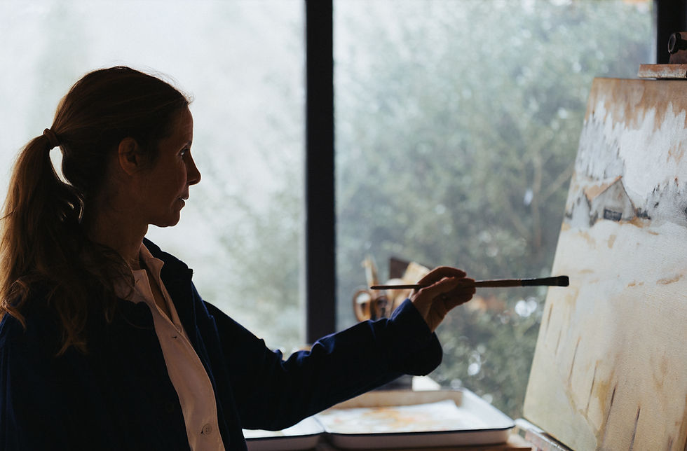 Friends of Flora: In Conversation with Christen Yates