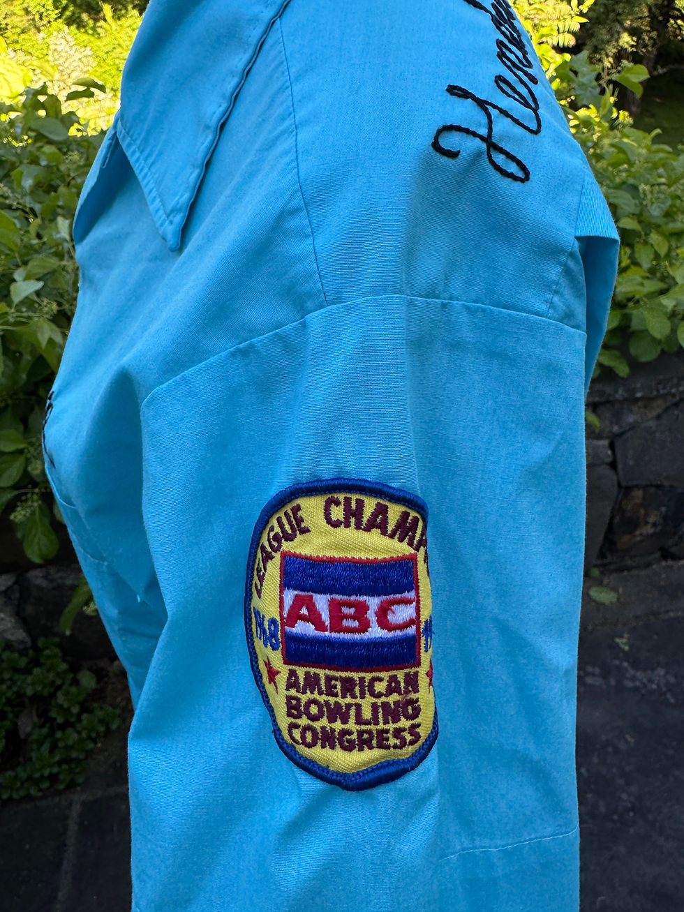 Thumbnail: 1960's Bowling Shirt