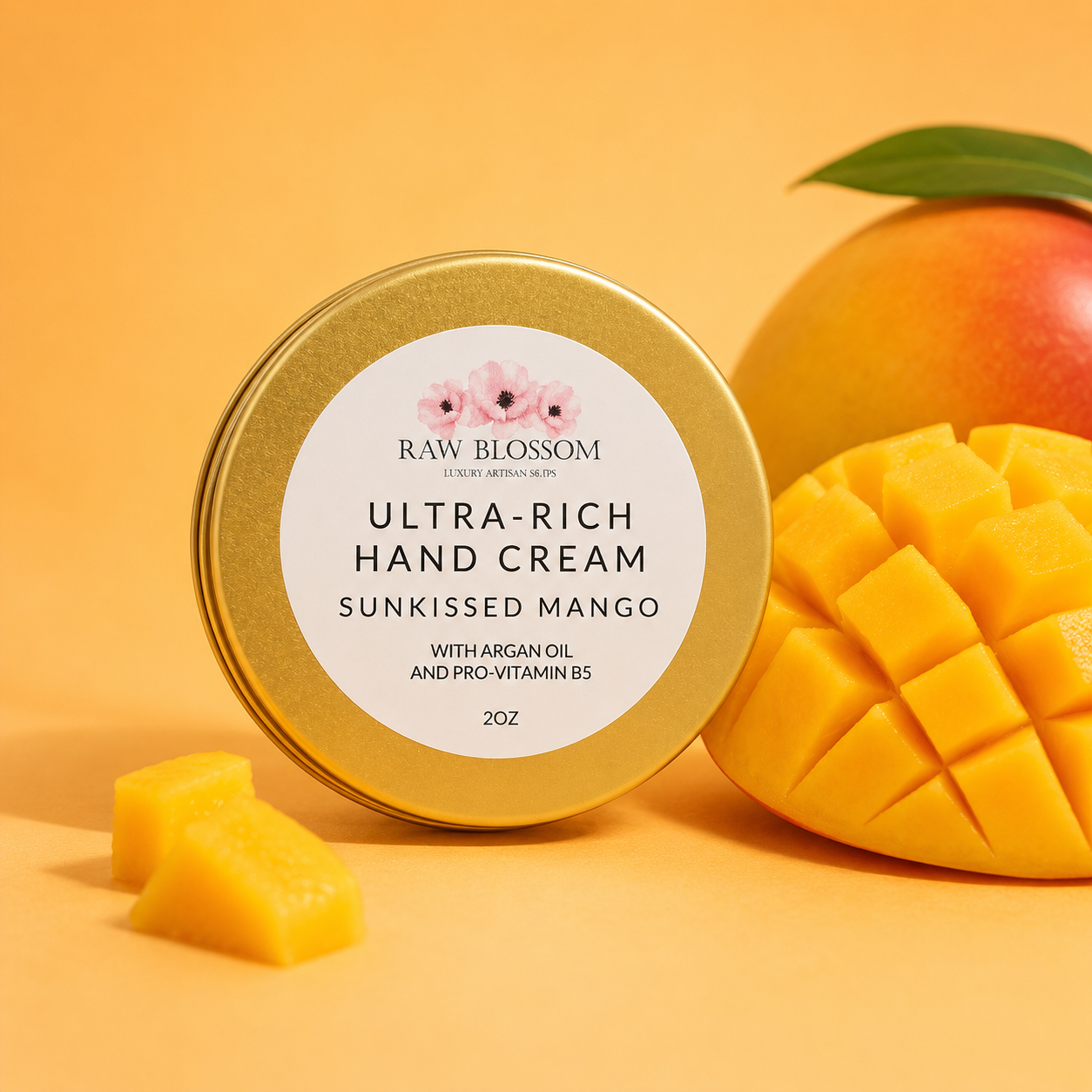 Sunkissed Mango Hand Cream