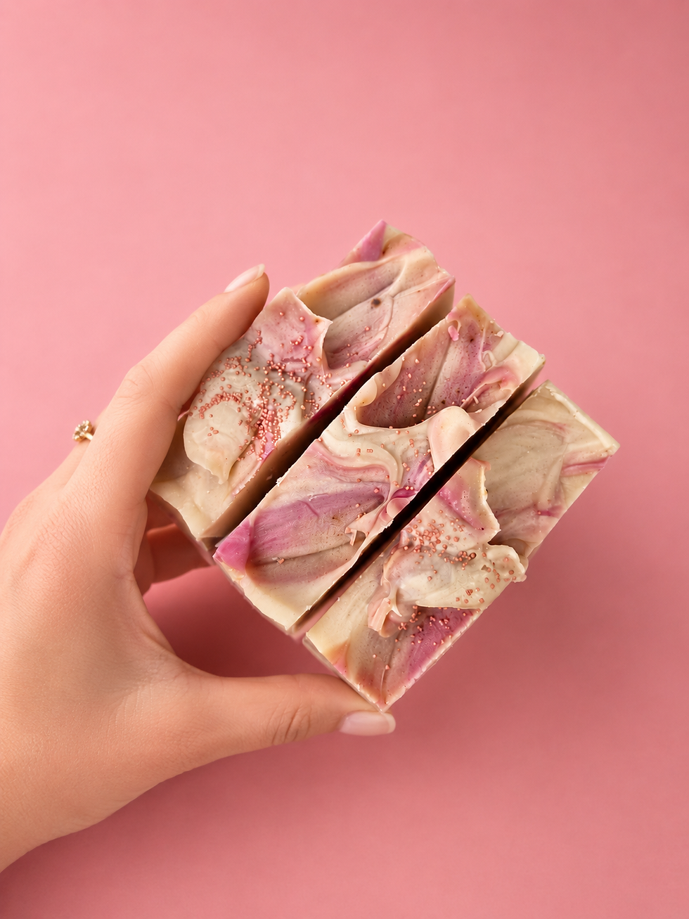 Thumbnail: Lush Peony Artisan Soap