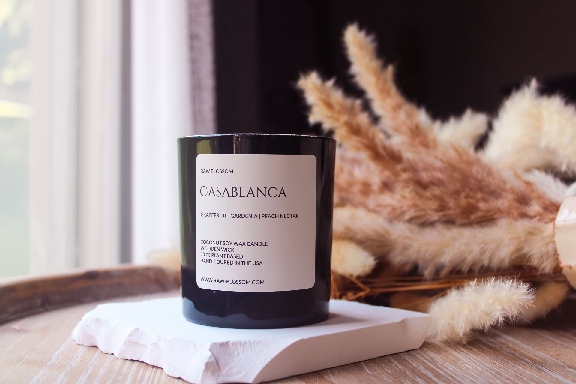 Casablanca Luxury Home Candle 9oz