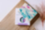 Coastal Lilac Artisan Soap
