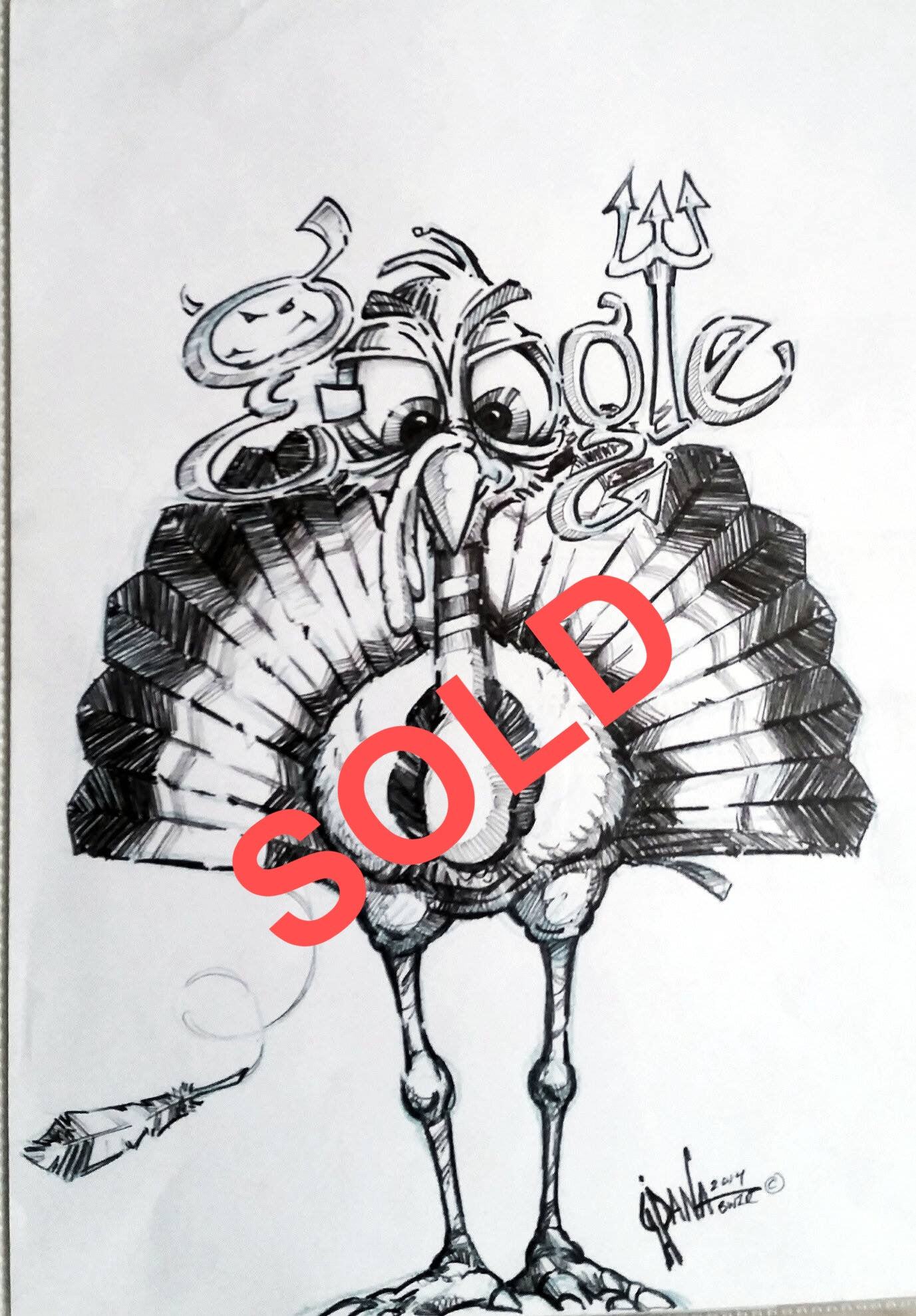 Dana 'GOOGLE TIME 2014'