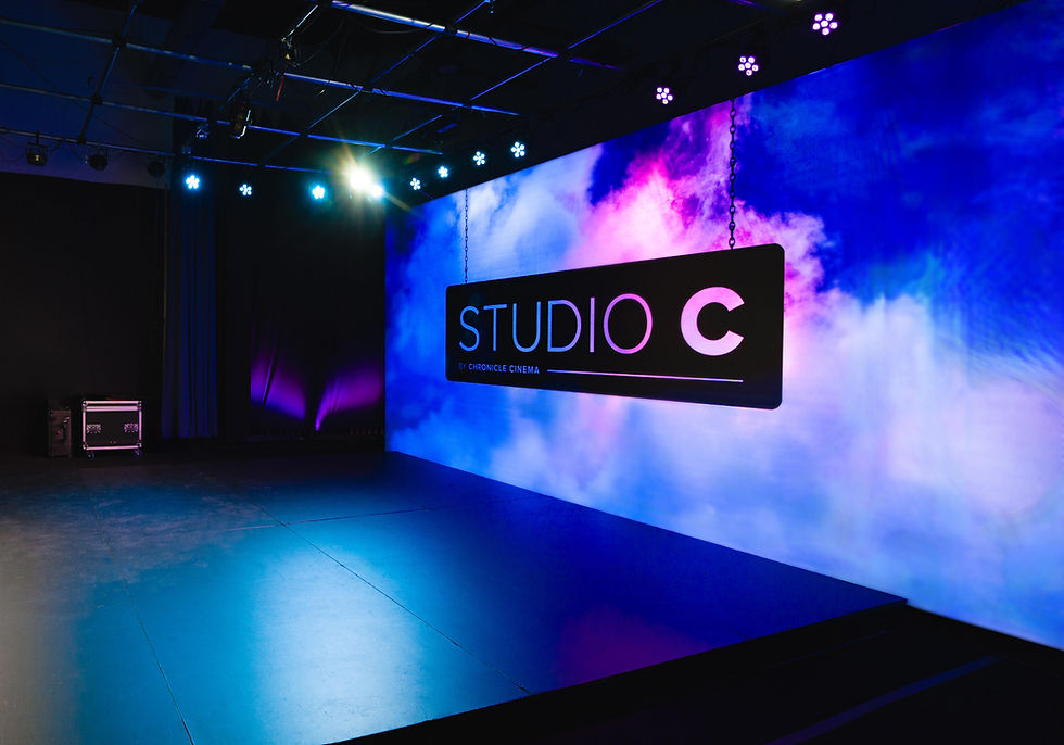 Studio C Open House