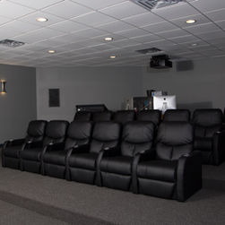 Chronicle Cinema Moves into Downtown Fenley Office Building; Builds Movie Viewing Theatre, State-of-the-Art Post Production Studio, & Corporate Offices