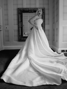 wedding makeup auchen castle wedding