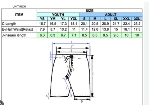 Thumbnail: Custom Shorts  Starting at $40