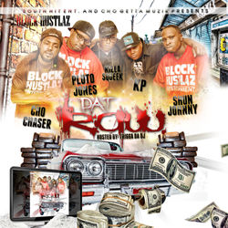 Block Hustlaz - Dat RAW