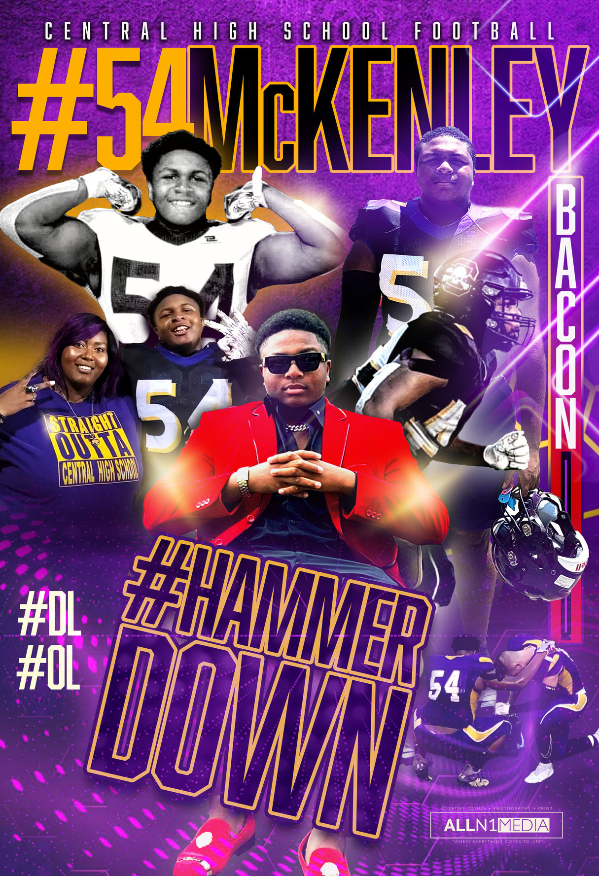 McKenley Bacon hammer down.jpg