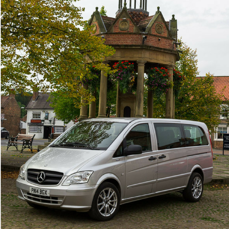 Town Travel, Boroughbridge Taxis